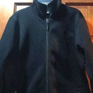 Men’s black The North Face Small Jacket Coat S